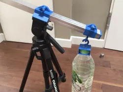 Overhead camera rig