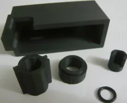 P90 magazine adapter for Sidewinder speedloader