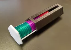 Parametric Tube Container
