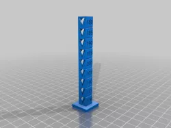 PLA Temp Tower 180-220 F