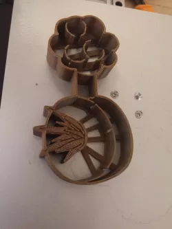 plumbus cookie cutter