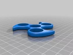 Pointed spinner