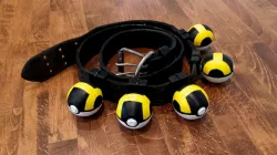 Pokeball w Belt Clip
