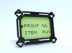 Pokemon Photo frame 2"x3"