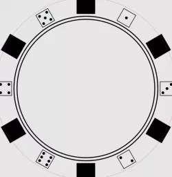 Poker Chip (base)