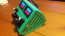 Poor Man's Lab PSU