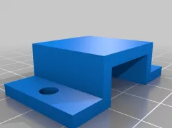 Poti Holder