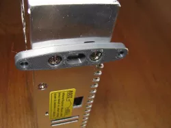 Power Supply mounting clip