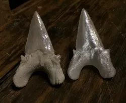 Prehistoric Shark Tooth (Fossil)
