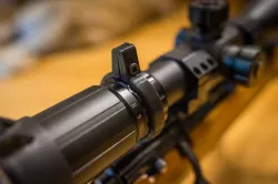 Primary Arms 4-14x FFP Scope (1st gen) Throw Lever