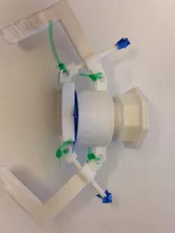 Prostetic Hand Claw