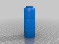 Archivo STL gratuito Boquilla propulsora para fuente solar flotante ☀️・Idea  de impresión 3D para descargar・Cults