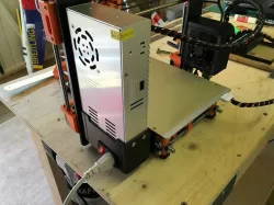 Prusa i3 MK2 Clone 360W 24V PSU Cover