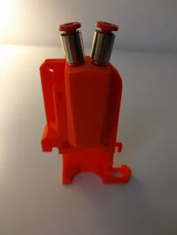 Prusa i3 MK2 Multimaterial Clone
