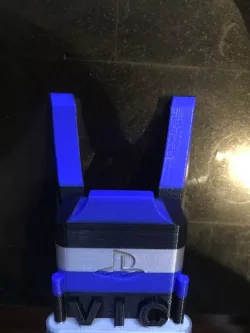 PS4 Controller Stand (Custom)