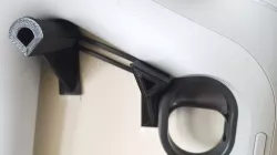 PSVR Aim controller wall mount