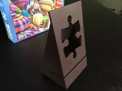 Puzzle Box Stand / Holder