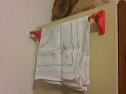 Rag holder