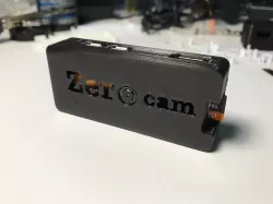 Raspberry Pi Zero Camera Case