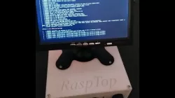 RaspTop