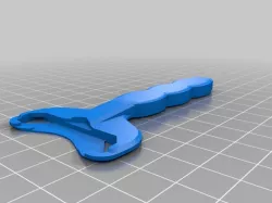 Razor Blade Holder