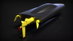 RC boat
