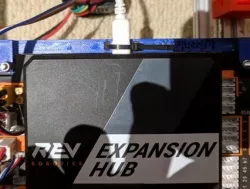 Rev Expansion Hub Strain Relief low profile