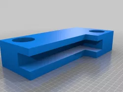 Rev G PCB Holder Smaller