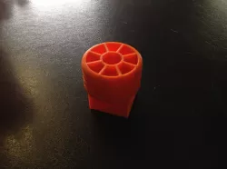 Reverse Engineering Car Wheel