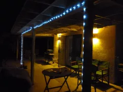 Rope Light Brackets