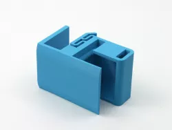 Shelf Mounted Toothbrush Holder