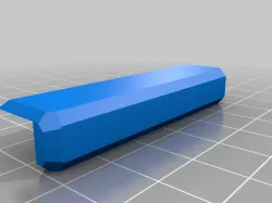 SLI port cover for Nvidia GPUs