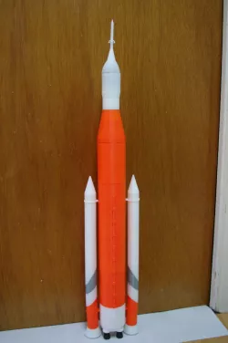 SLS Block I Crew