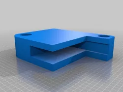 Smaller PCB Holder Rev B