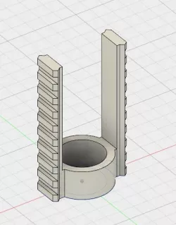Sniper Barrel Rails