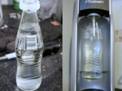 SodaStream Glass Soda Bottle Adapter