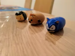 Sonic Tsom Tsom