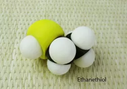 Space-filling molecular models: Sulfur and Phosphorous expansion pack