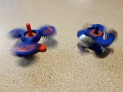 Spinner Stand