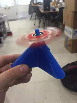 Spinner Stand