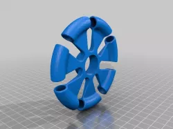 SPINNER TOROIDE