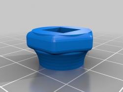 square knob 3D Models | Page 1 | STLFinder