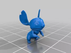 Standing Stitch