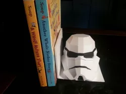 Star Wars Book Ends