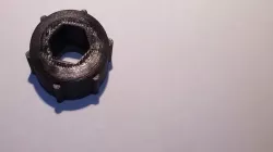Strimmer (weed wacker) Bump Feed Button