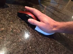 Super ERGO Logitech mouse