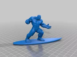 Surf Hulk