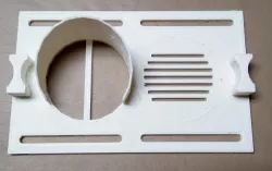 Swarm Trap Entrance