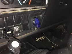 Switch Backing Plate