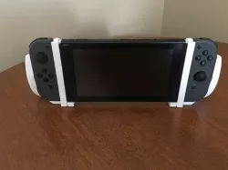 SwitchGrip - Nintendo Switch Multi-Function Grip